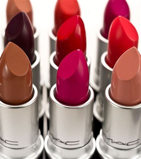 best lipsticks from mac|More.